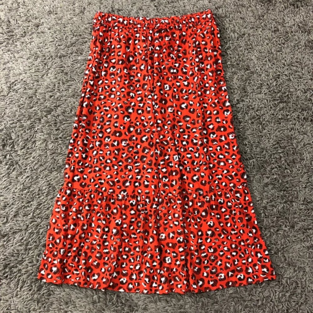 A New Day High Waist Strappy Dress